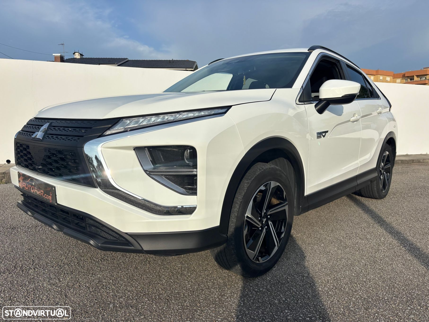 Mitsubishi Eclipse Cross - 17