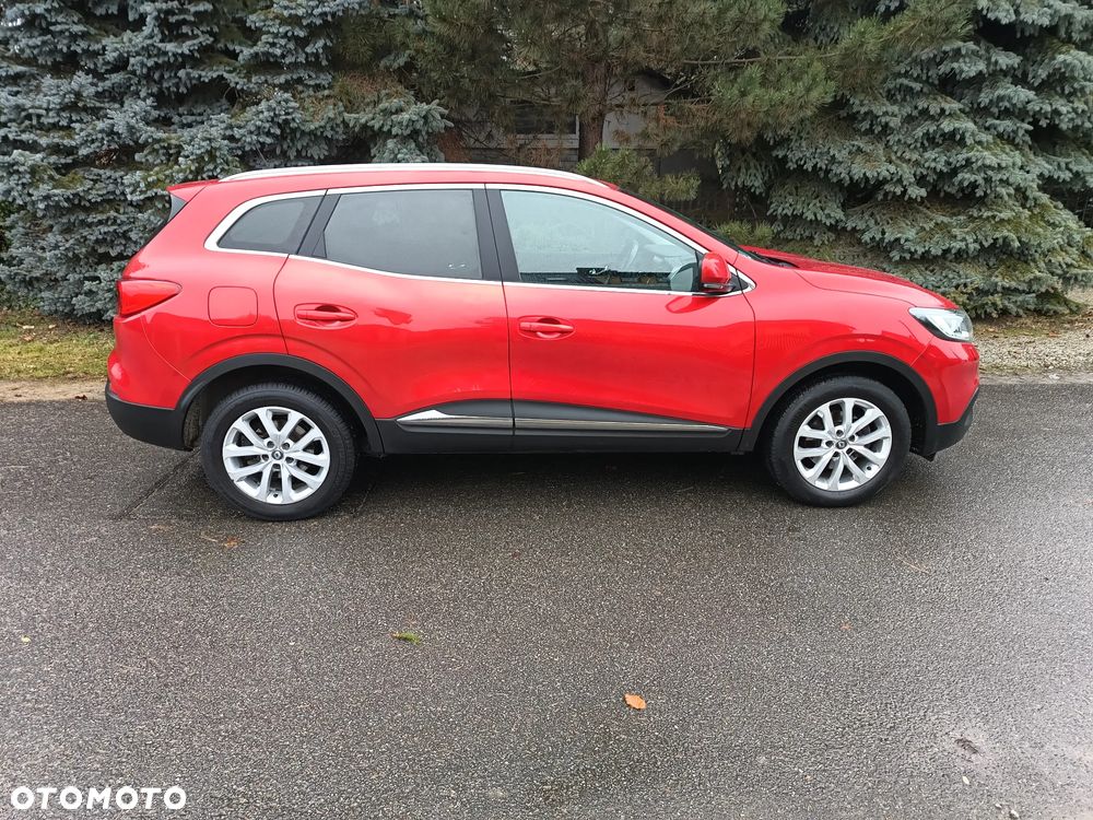 Renault Kadjar 1.2 Energy TCe Night&Day - 2