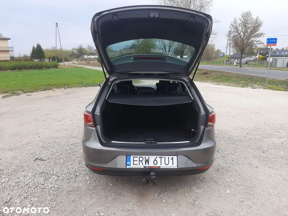 Seat Leon 1.6 TDI ECOMOTIVE Style - 5