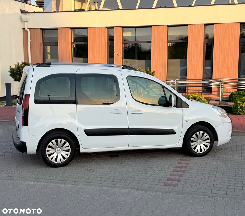 Citroën Berlingo VTi 95 Multispace - 20
