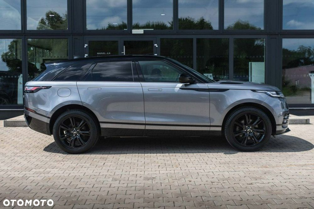 Land Rover Range Rover Velar - 3