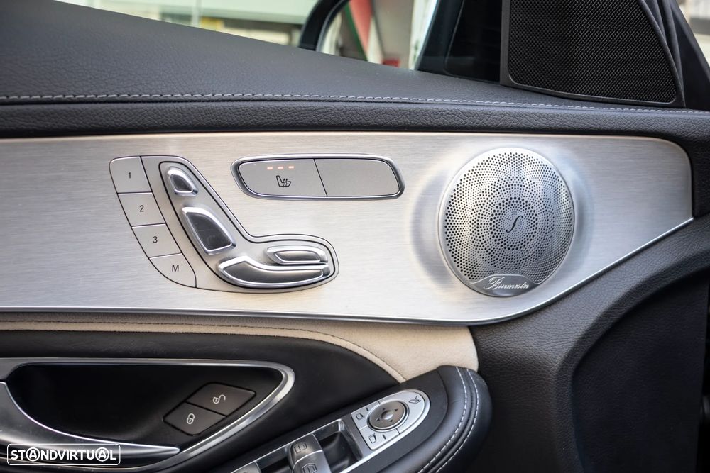 Mercedes-Benz C 63 AMG S Station Speedshift 7G-MCT - 7