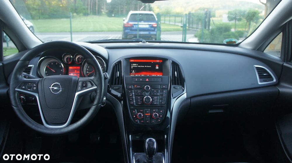 Opel Astra 2.0 CDTI ecoFLEX Start/Stop Exklusiv - 28