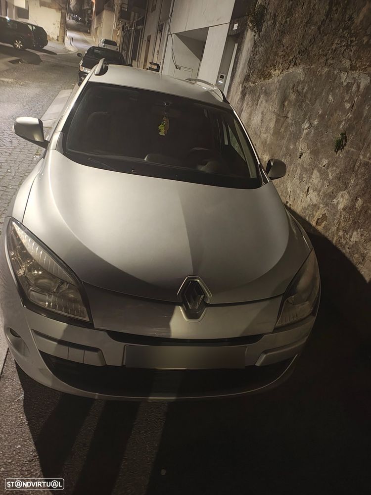 Renault Mégane Sport Tourer - 2