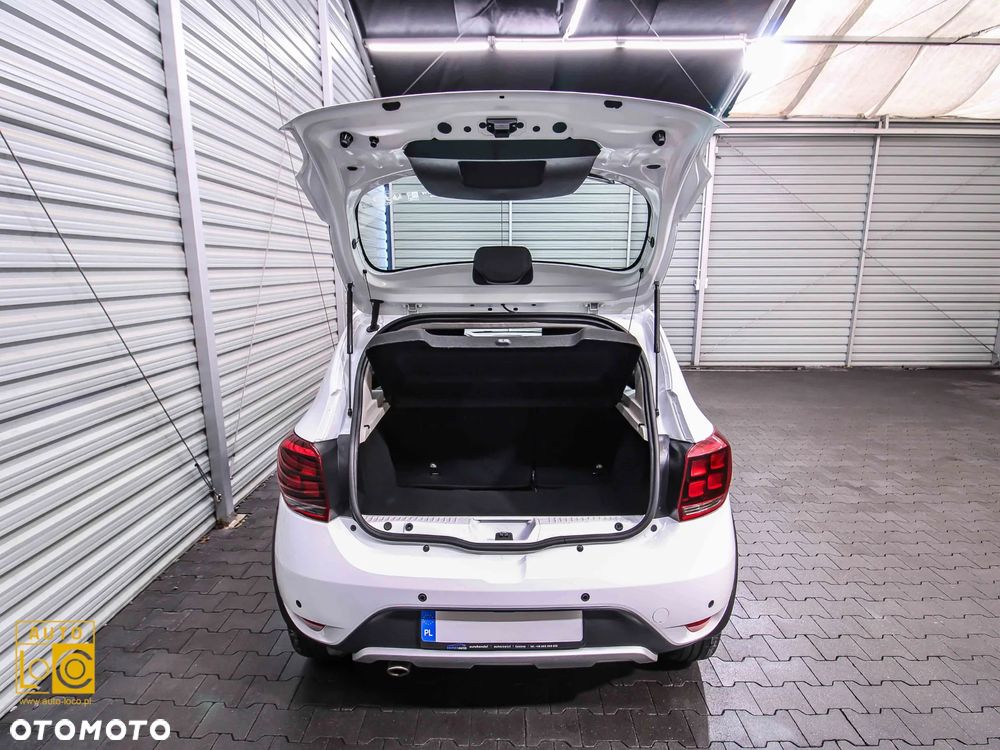 Dacia Sandero Stepway Blue dCi 95 Prestige - 13