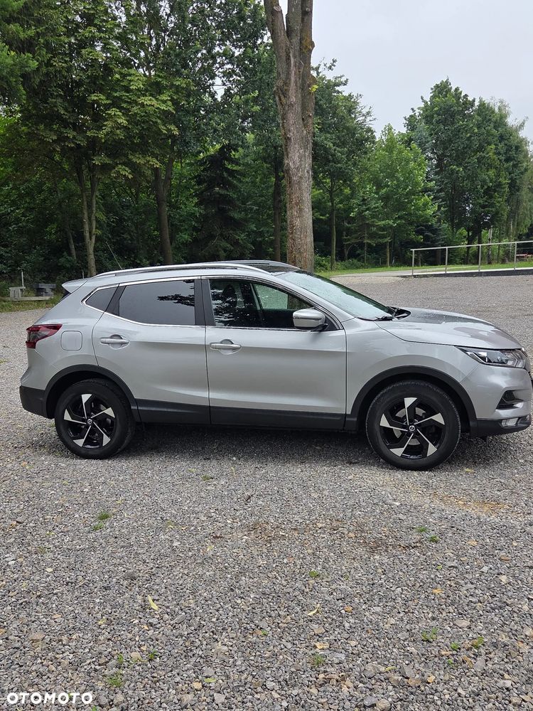 Nissan Qashqai 1.3 DIG-T Acenta EU6d - 4