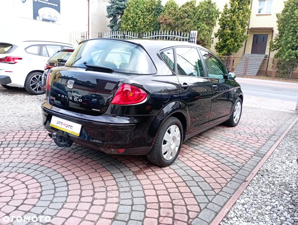 Seat Toledo 1.9 TDI Audience - 4