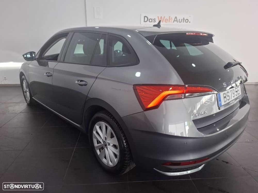 Skoda Scala 1.0 TSI Selection DSG - 11