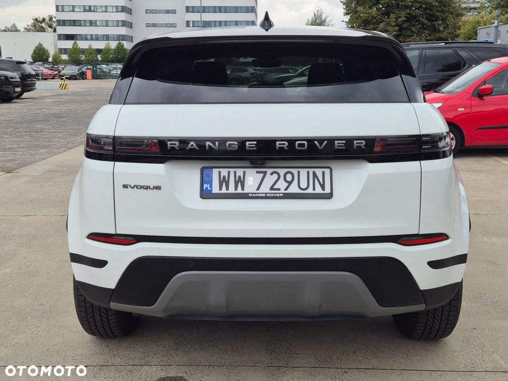 Land Rover Range Rover Evoque 2.0 D165 mHEV S - 8