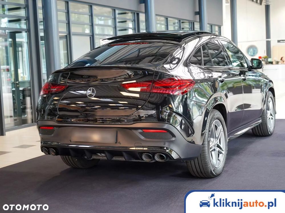 Mercedes-Benz GLE AMG Coupe 53 4-Matic Premium Plus - 4