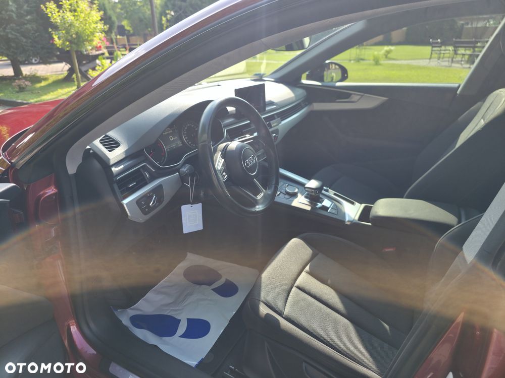 Audi A5 Sportback 2.0 TDI ultra S tronic sport - 12