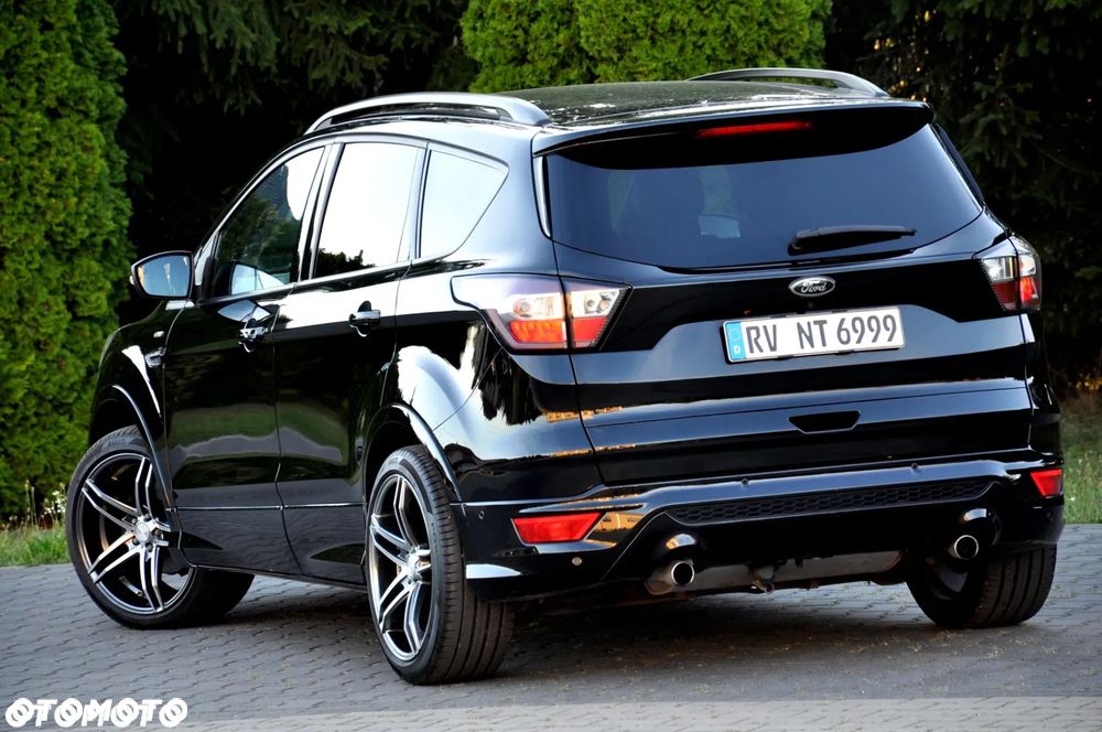 Ford Kuga 1.5 EcoBoost FWD ST-Line ASS - 18