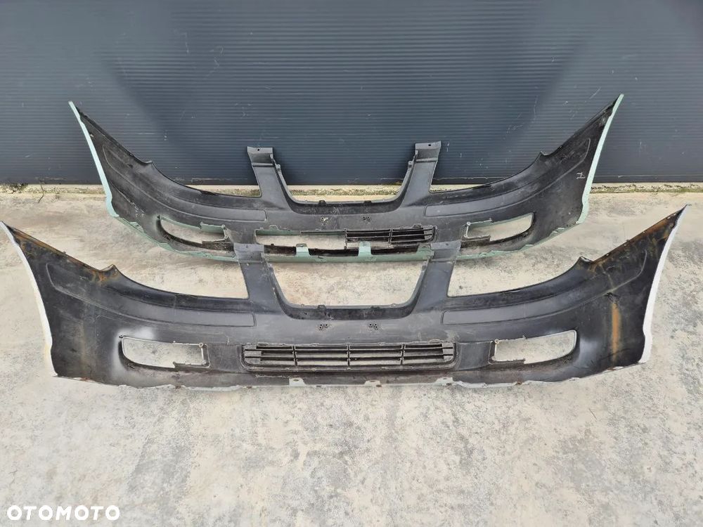 ZDERZAK PRZEDNI HYUNDAI MATRIX 01-06r - 15
