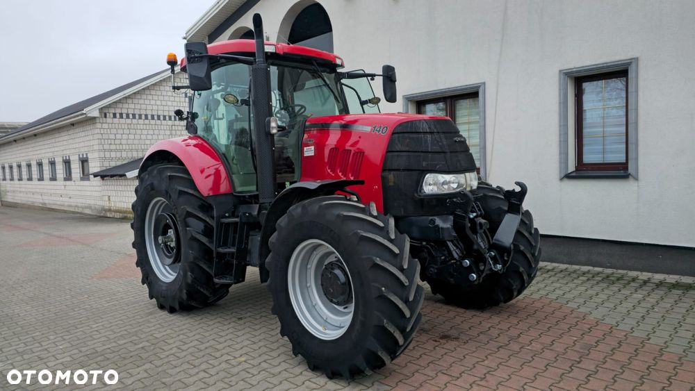 Case IH PUMA 140 Multicontroller - 2