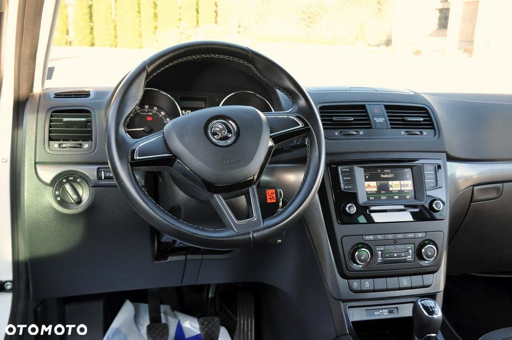 Skoda Yeti - 31