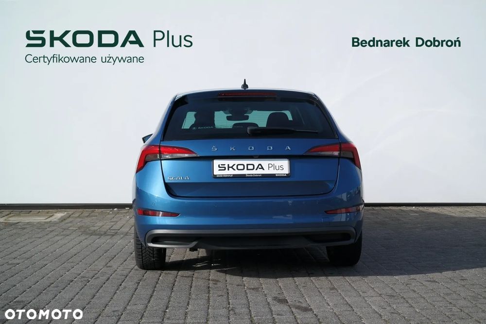 Skoda Scala 1.6 TDI SCR Ambition - 6