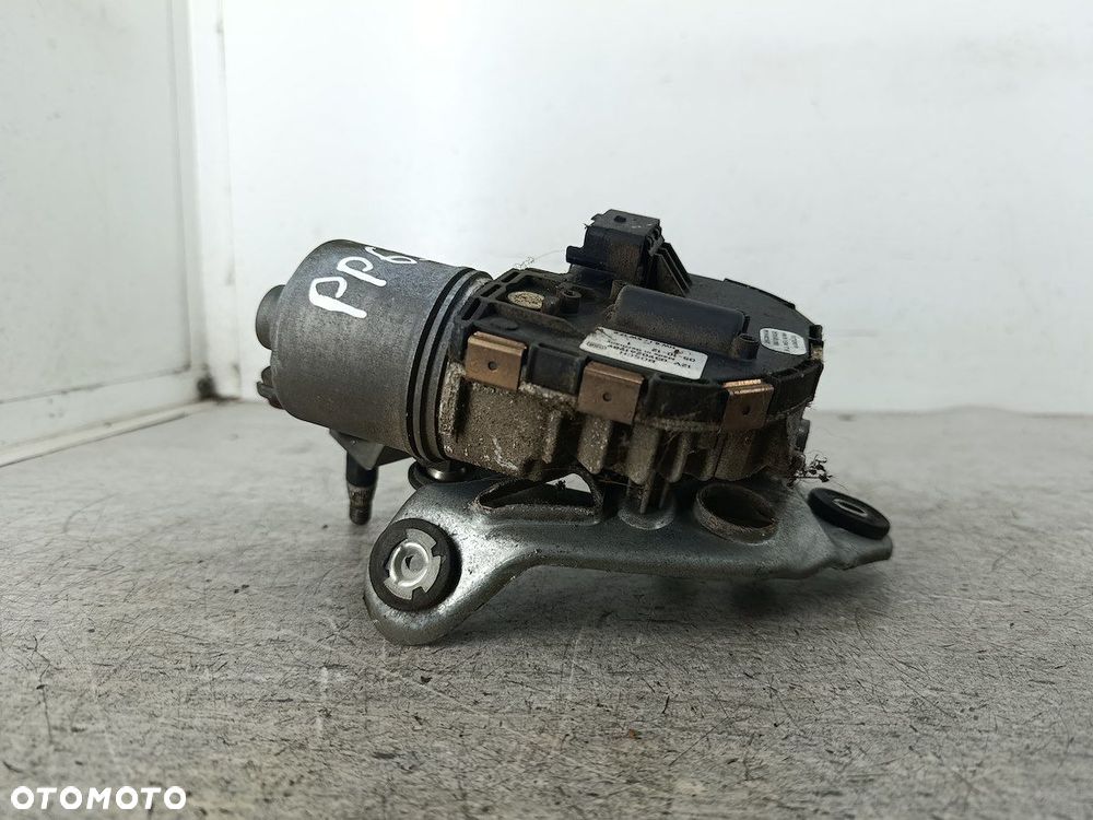 MECHANIZM WYCIERACZEK PRZÓD PRAWY PEUGEOT 407 9661995980  0390241989 - 7