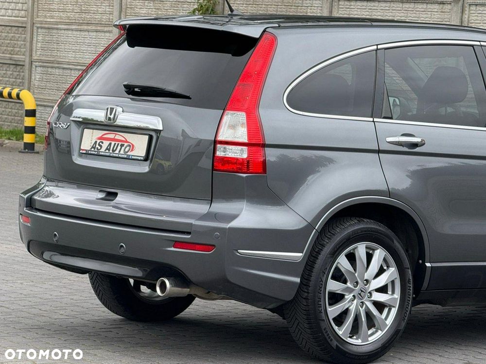 Honda CR-V 2.0i-VTEC Elegance 50 Jahre Edition - 38