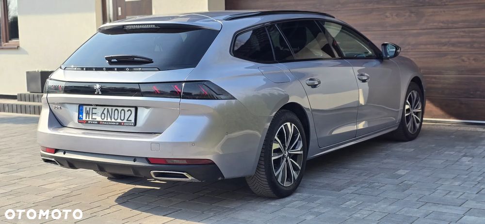 Peugeot 508 1.5 BlueHDi Allure Pack S&S EAT8 - 4