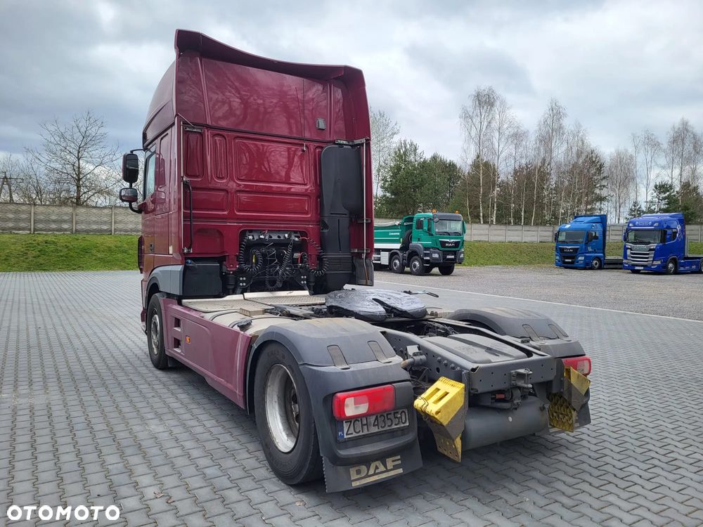 DAF XF 480 SSC Automat Standard TV Salon Polska - 6