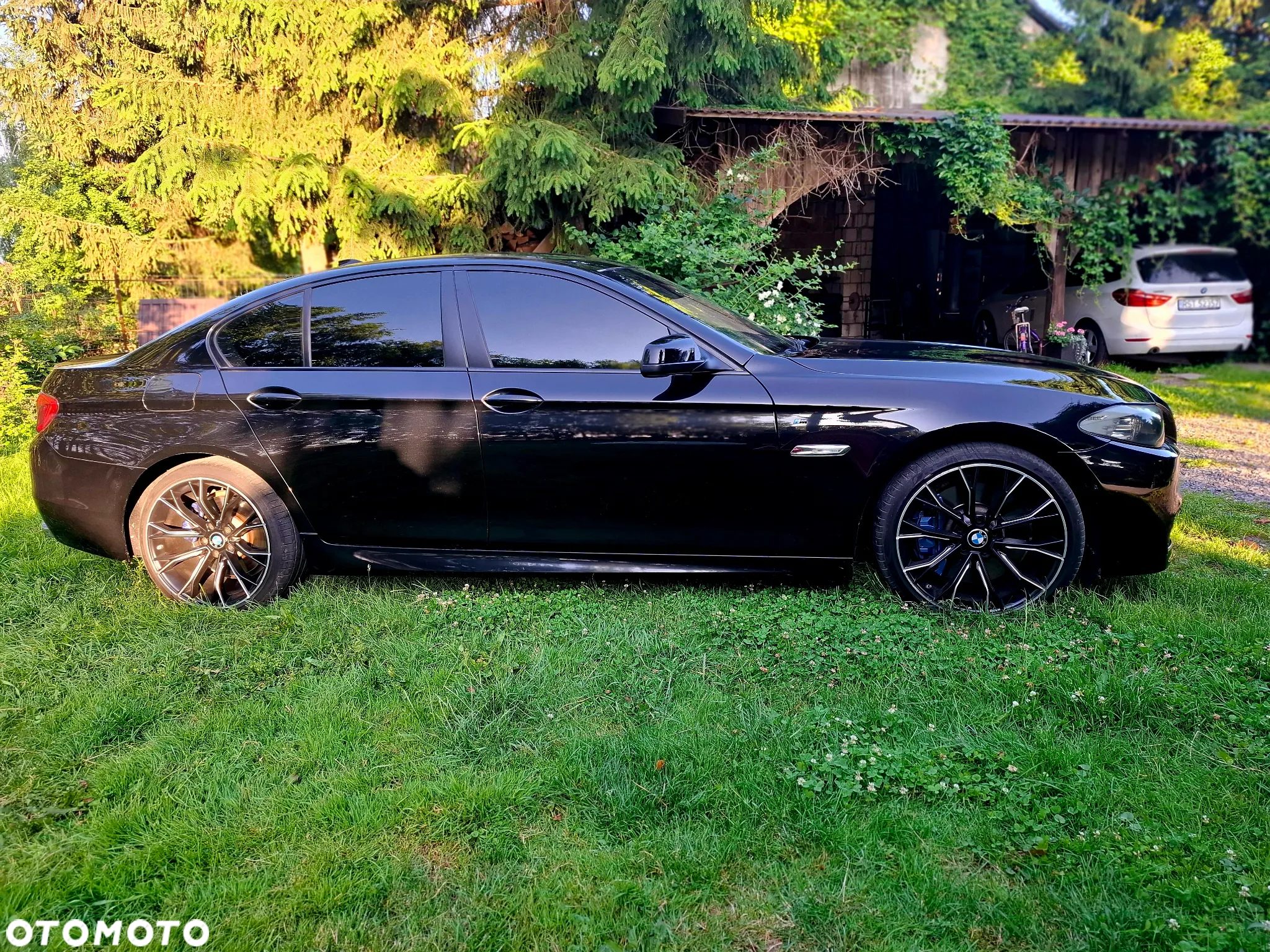 BMW Seria 5 550i - 5