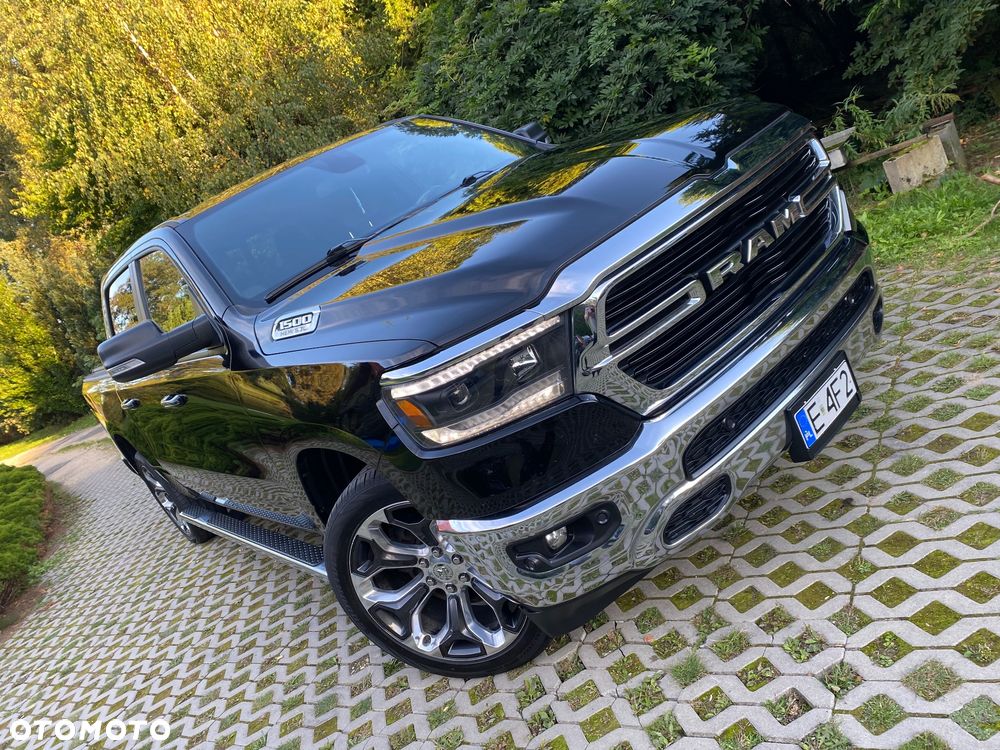 RAM 1500 - 7