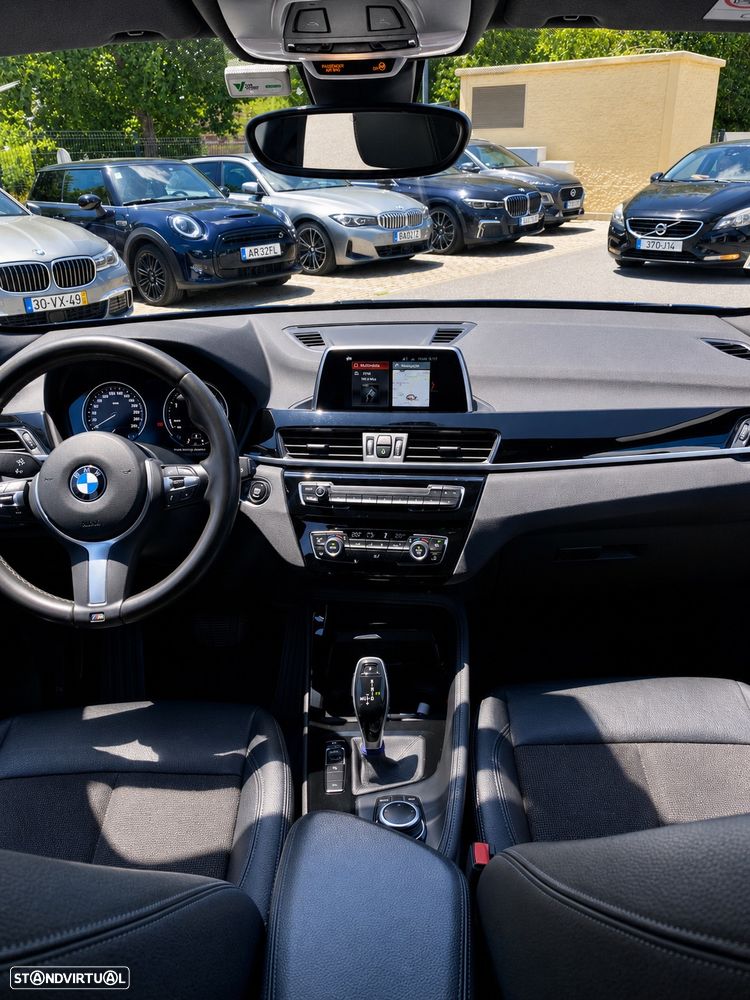 BMW X1 16 d sDrive xLine Auto - 11
