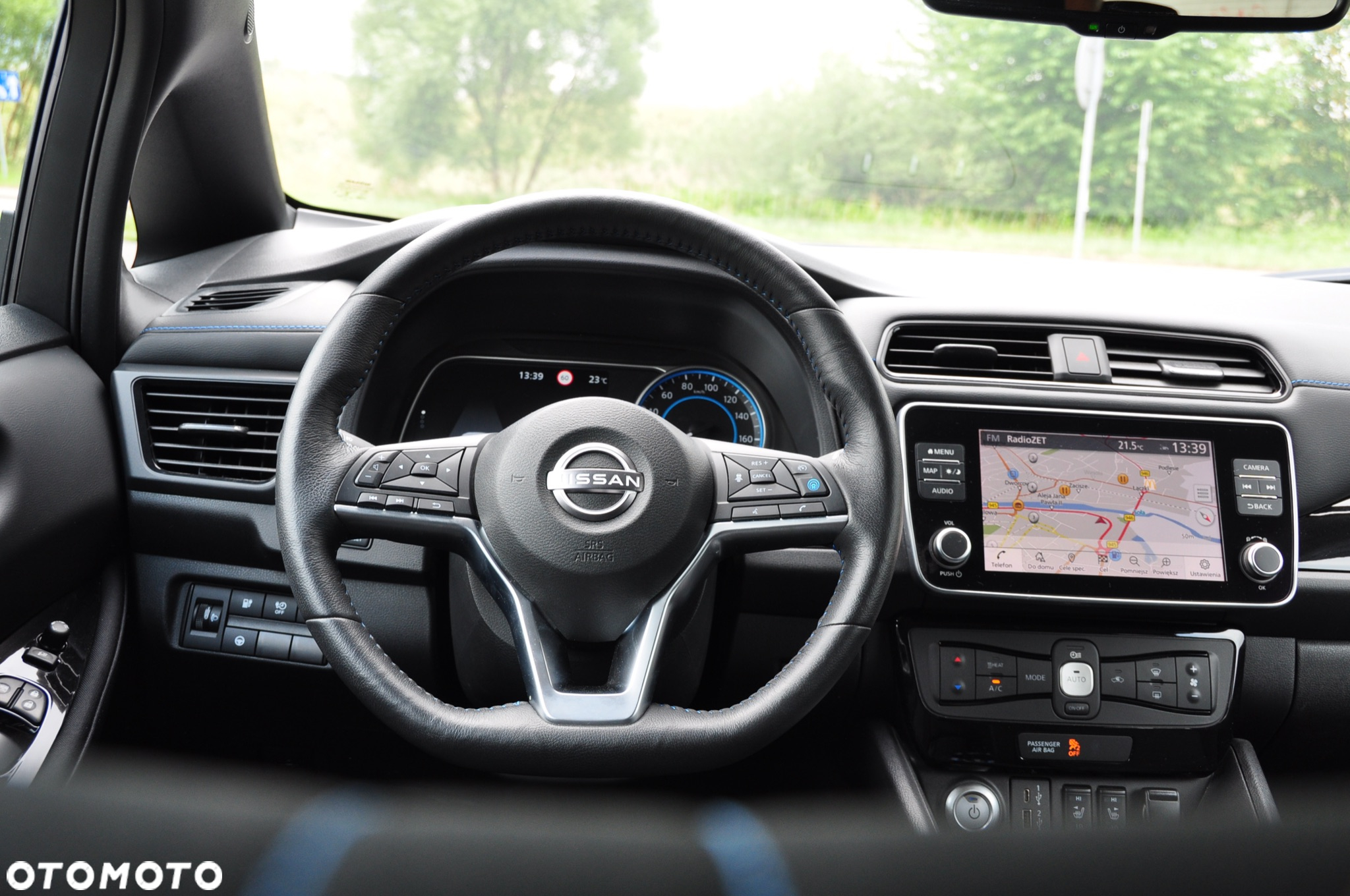 Nissan Leaf 40 kWh Tekna - 24