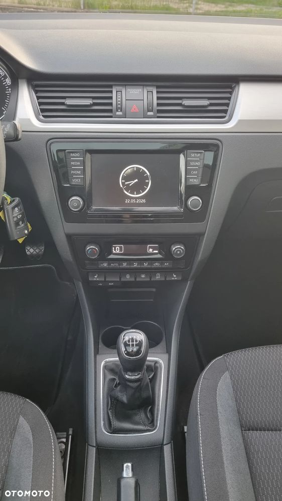 Skoda RAPID 1.2 TSI (Green tec) Scout Line - 26