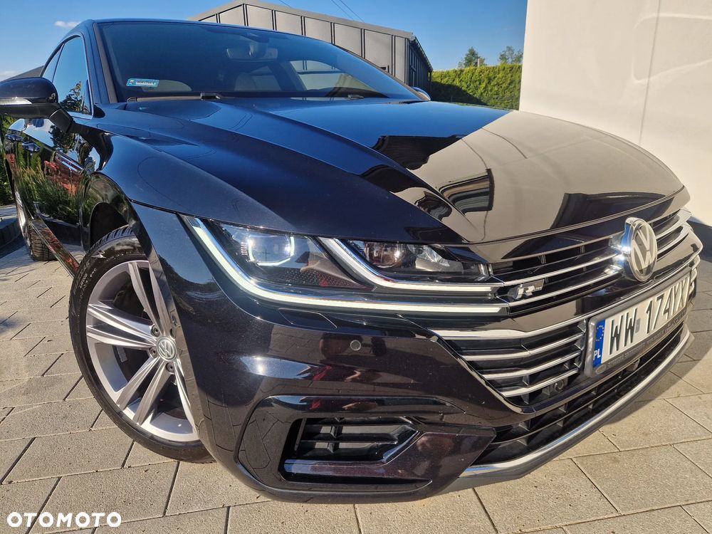 Volkswagen Arteon 2.0 TSI GPF R-Line DSG - 8