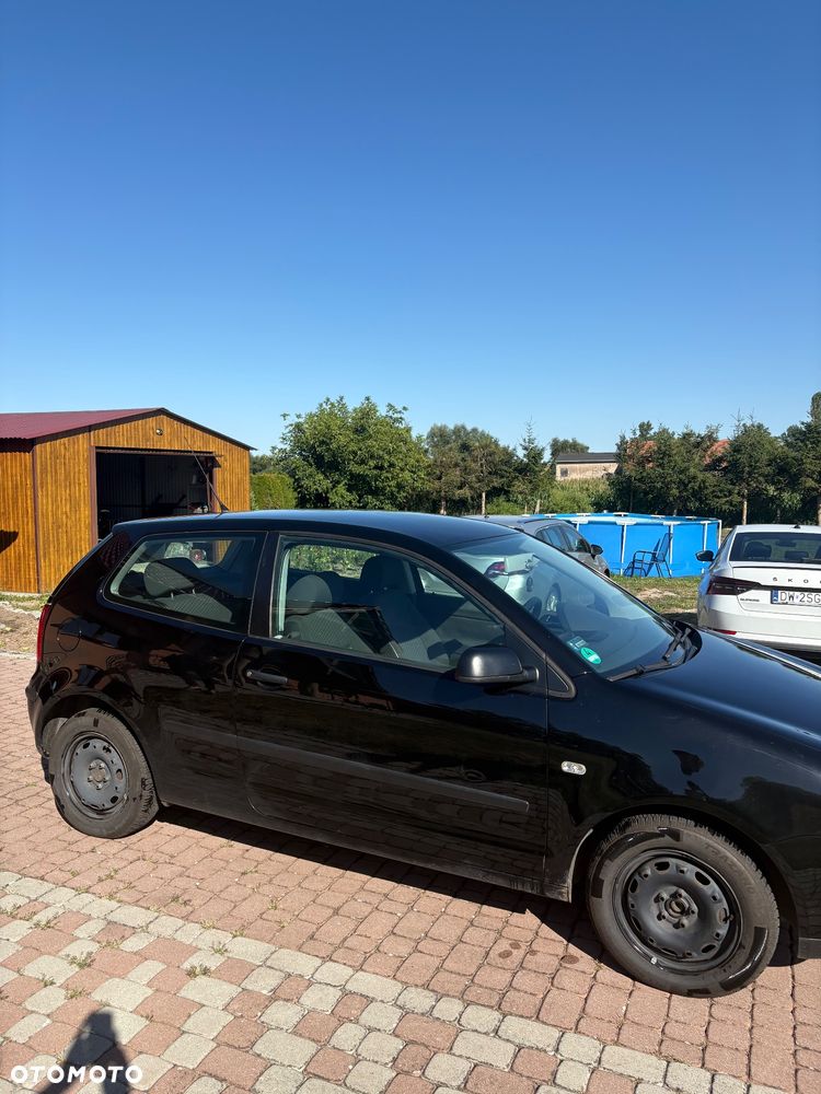 Volkswagen Polo 1.2 12V Basis - 3