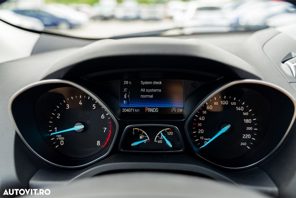 FORD Kuga 2018 — imagine 73