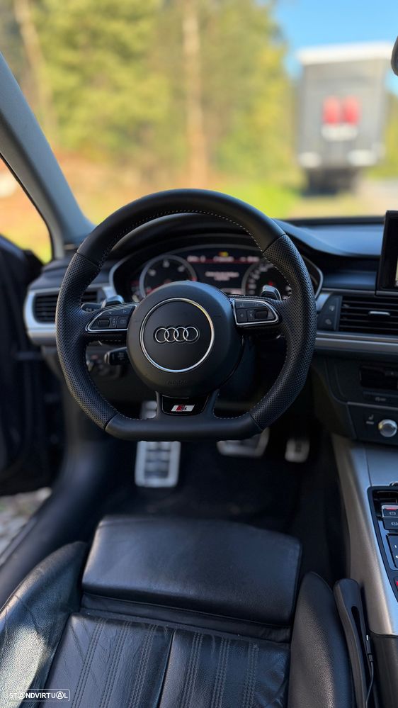 Audi A6 Avant 2.0 TDi S tronic - 7