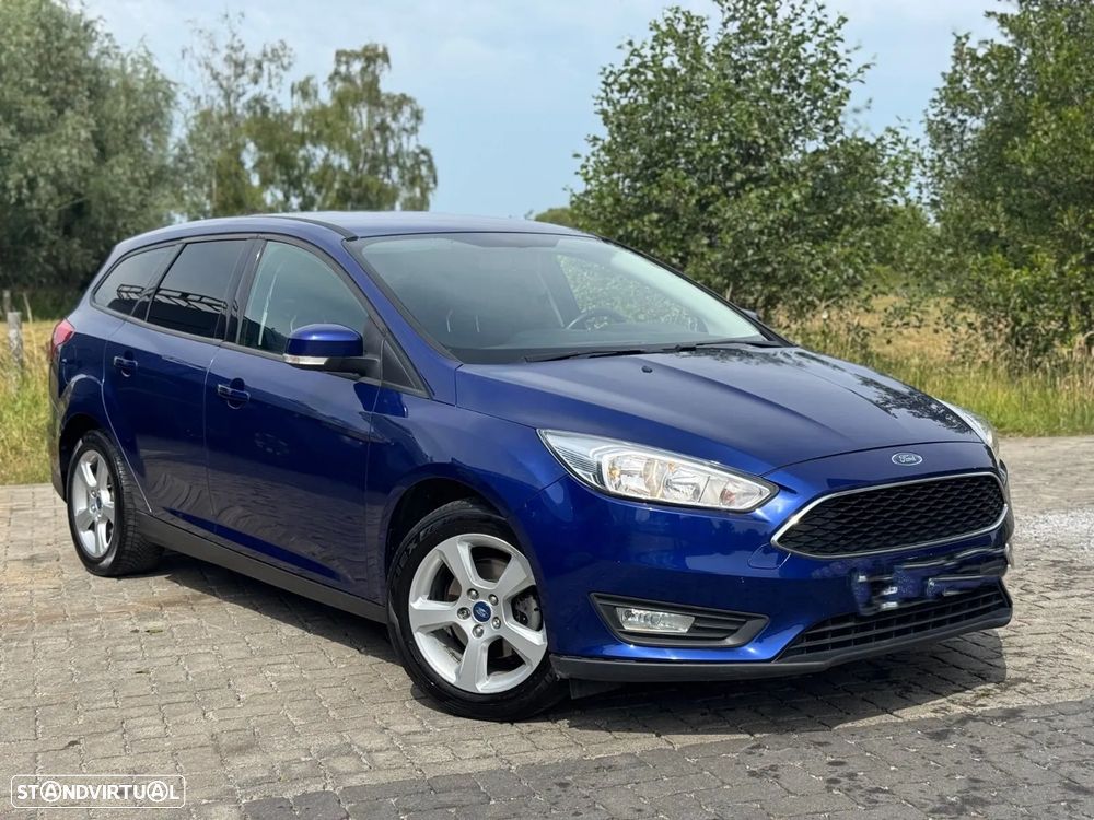 Ford Focus - 5