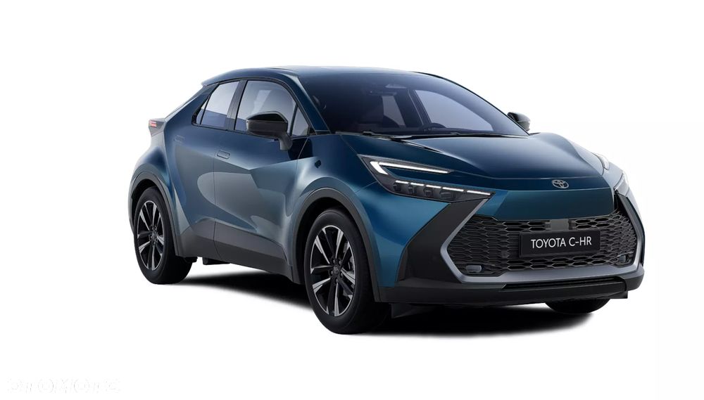 Toyota C-HR 2.0 PHEV Dynamic Force Style - 1