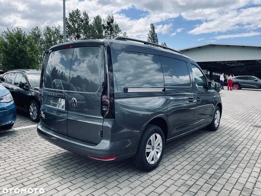 Volkswagen Caddy Cargo Maxi - 11
