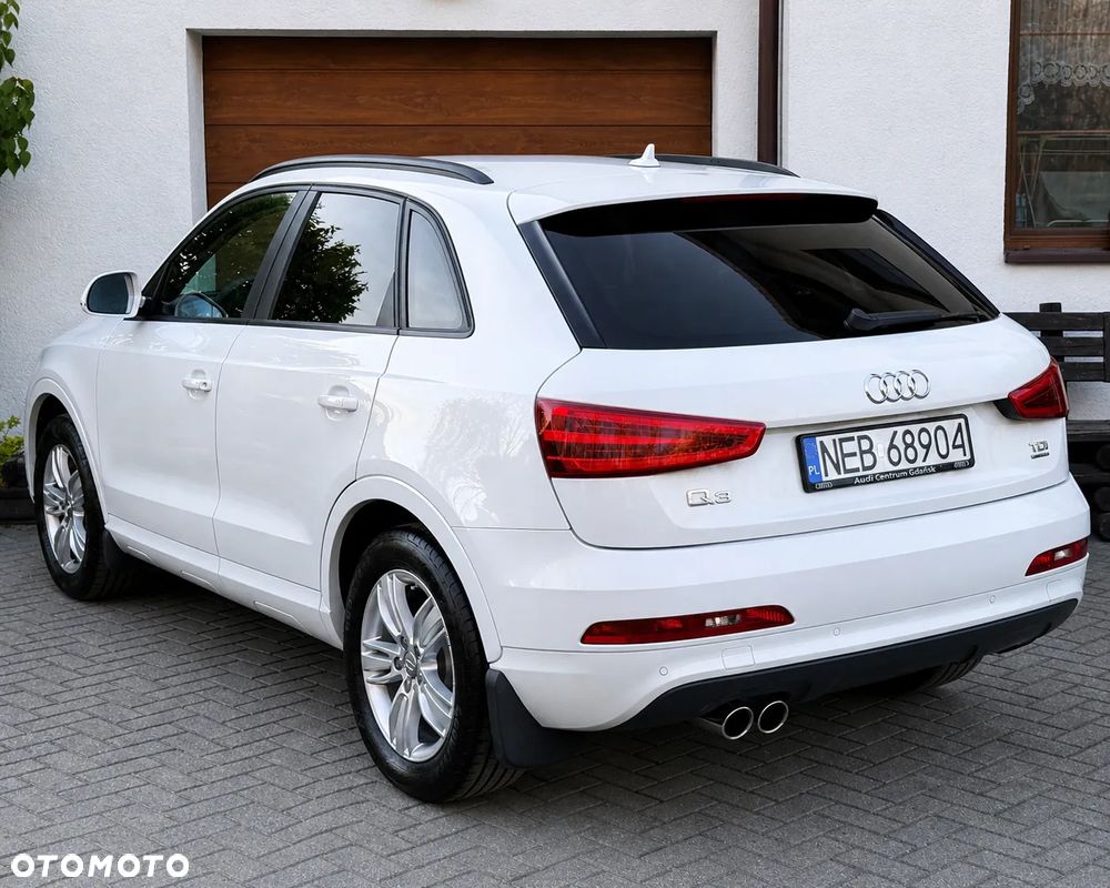 Audi Q3 2.0 TDI Quattro Prime Line S tronic - 12