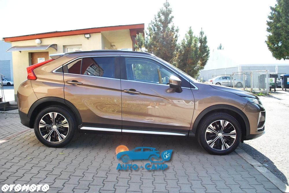 Mitsubishi Eclipse Cross 1.5 T-MIVEC (ClearTec) CVT 4WD Top - 26