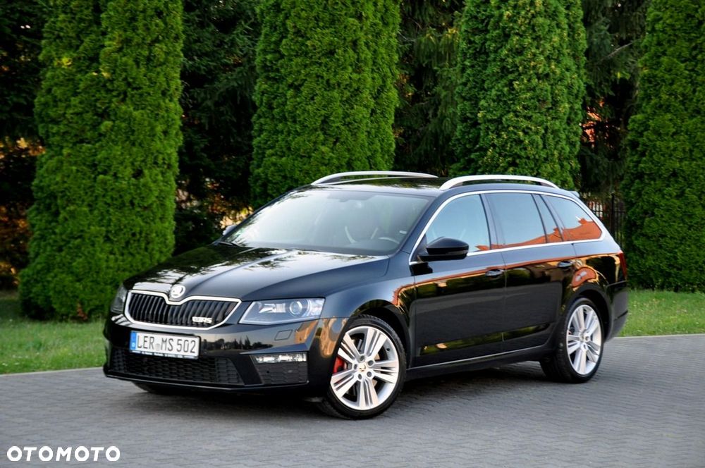 Skoda Octavia - 10