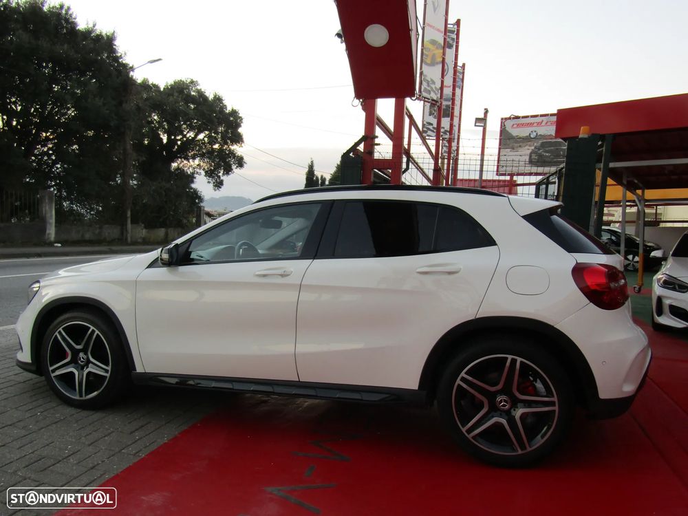 Mercedes-Benz GLA 200 d 4Matic 7G-DCT AMG Line - 4