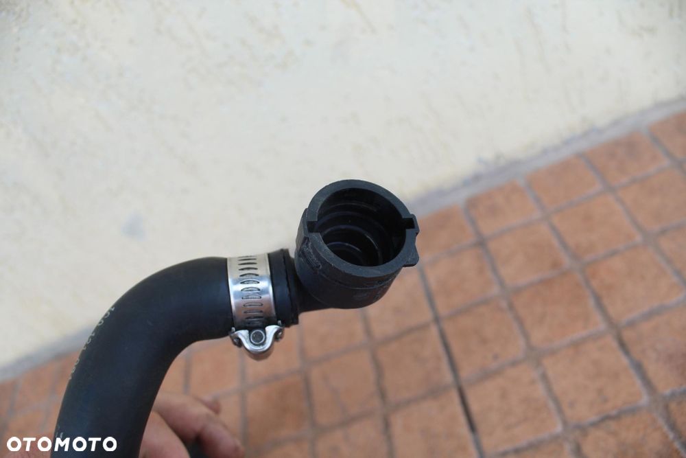 RURA WĄŻ PRZEWÓD WODY VW NEW BEETLE 2.0B 1C0121081 - 2