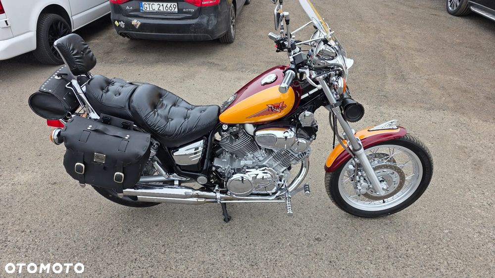 Yamaha Virago - 33