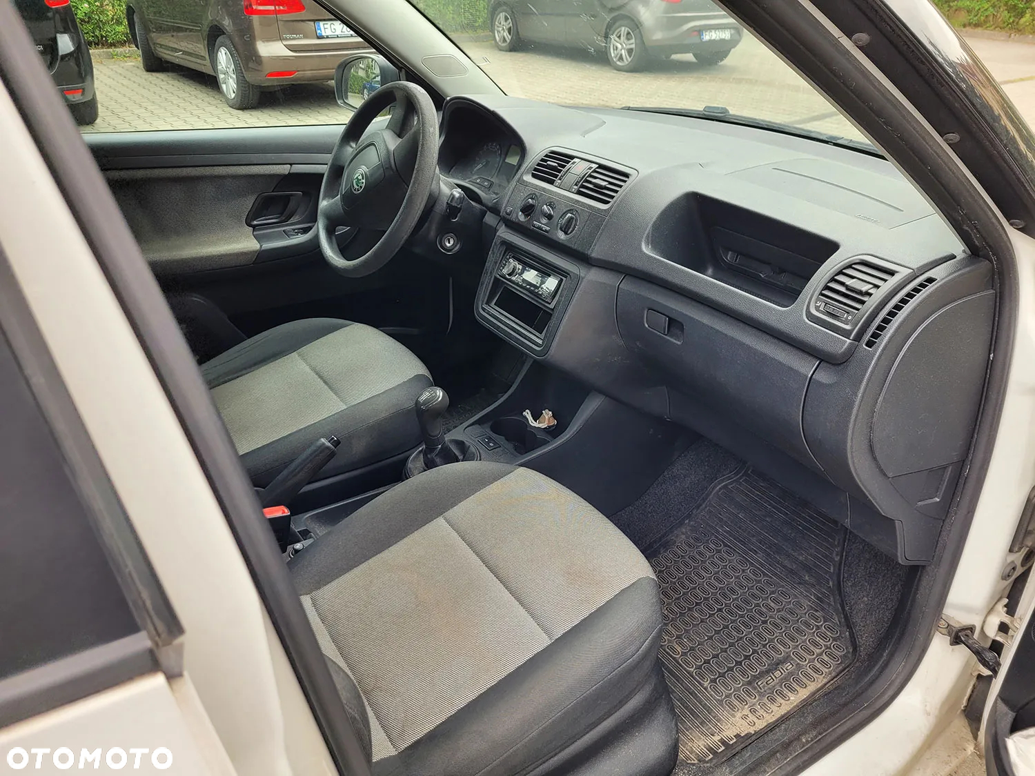 Skoda Fabia - 9