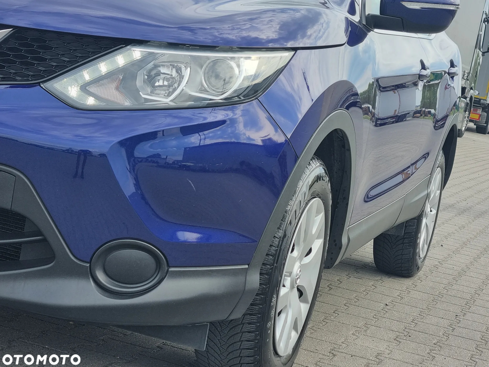 Nissan Qashqai 1.2 DIG-T Acenta - 10