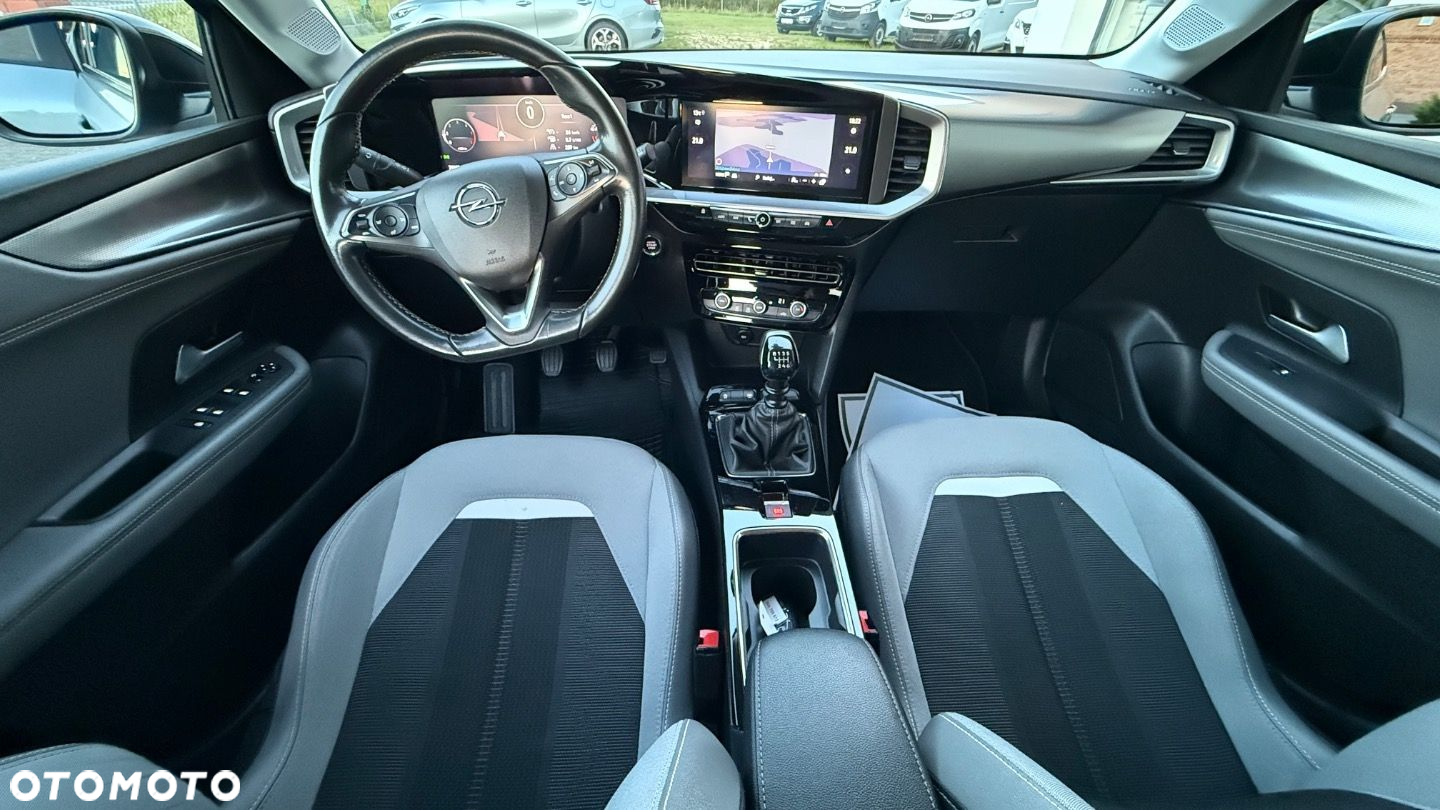 Opel Mokka - 21