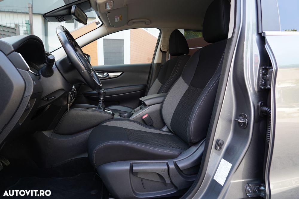 Nissan Qashqai - 11