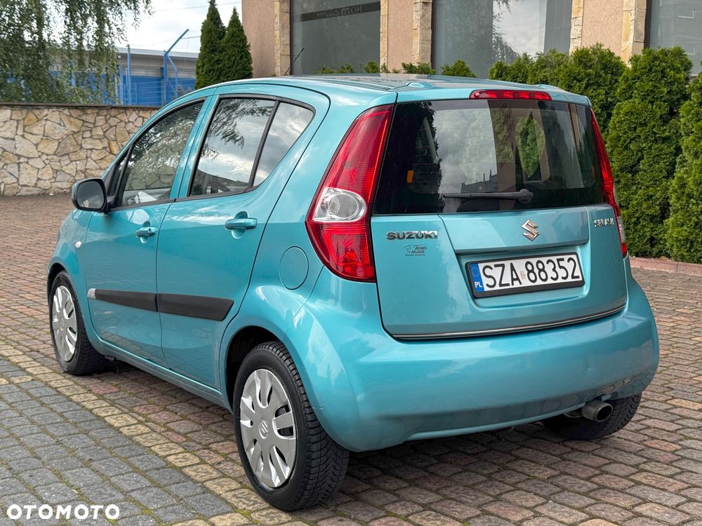 Suzuki Splash 1.0 Club - 7