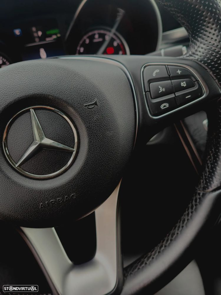 Mercedes-Benz C 350 e T 7G-TRONIC Avantgarde - 9