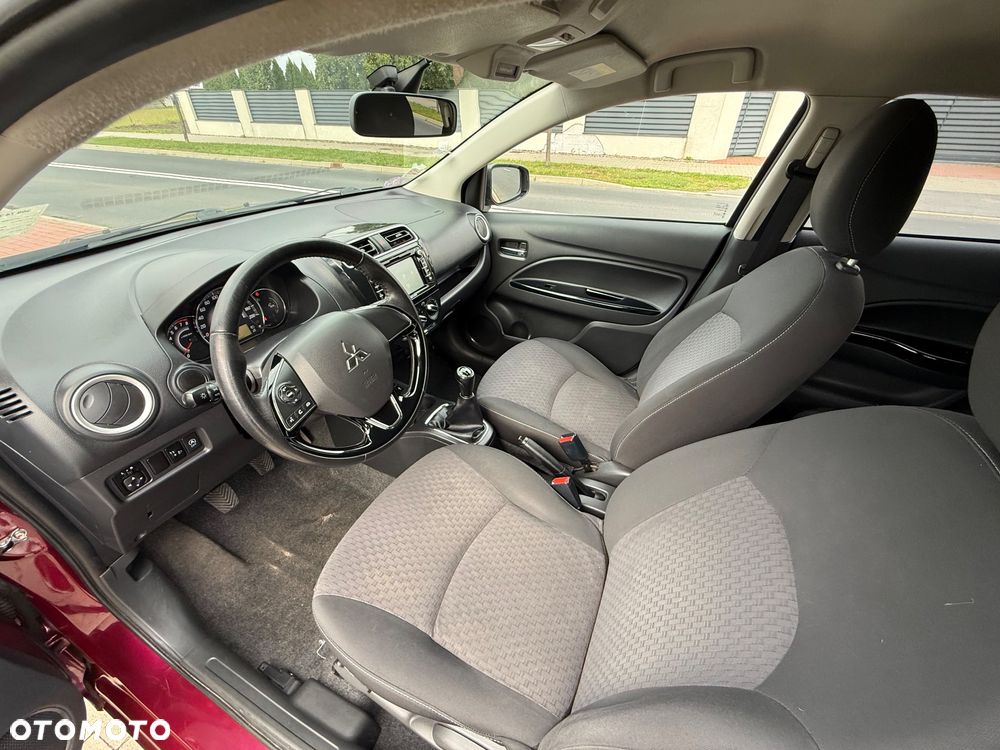 Mitsubishi Space Star 1.2 Clear Tec Diamant Edition+ - 19