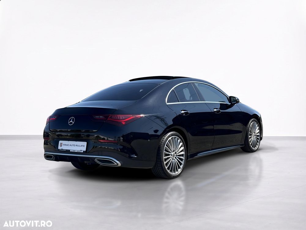 Mercedes-Benz CLA 180 7G-DCT Progressive - 6